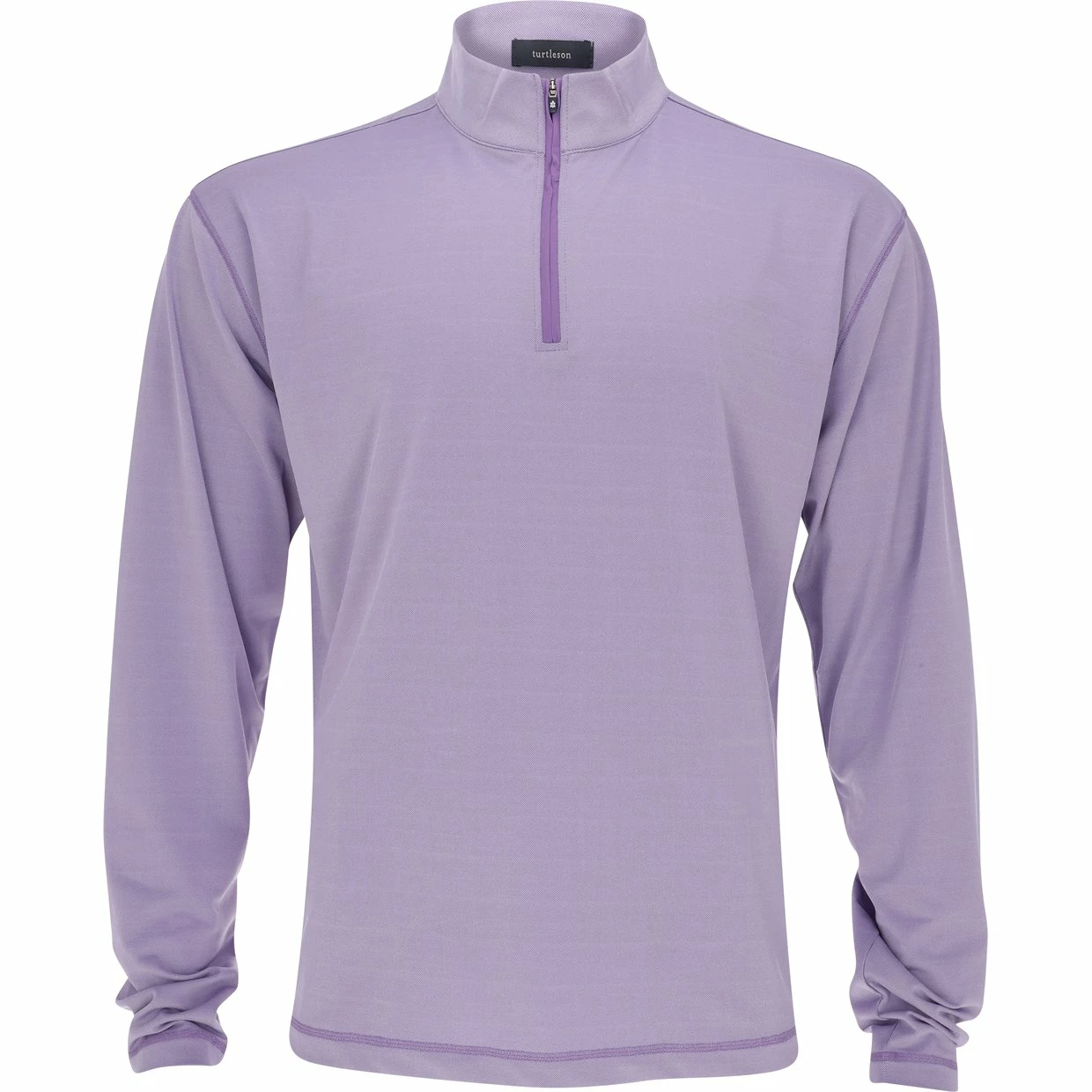 Turtleson Pendry Oxford 1/4 Zip Outerwear Pullover Golf Apparel 3 Turtleson Pendry Oxford 1/4 Zip Outerwear Pullover Golf Apparel