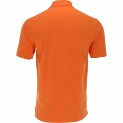 Turtleson Performance Jersey Solid Shirt Polo Short Sleeve Golf Apparel -Cheap Apparel Store turtleson performance jersey solid shirt 1
