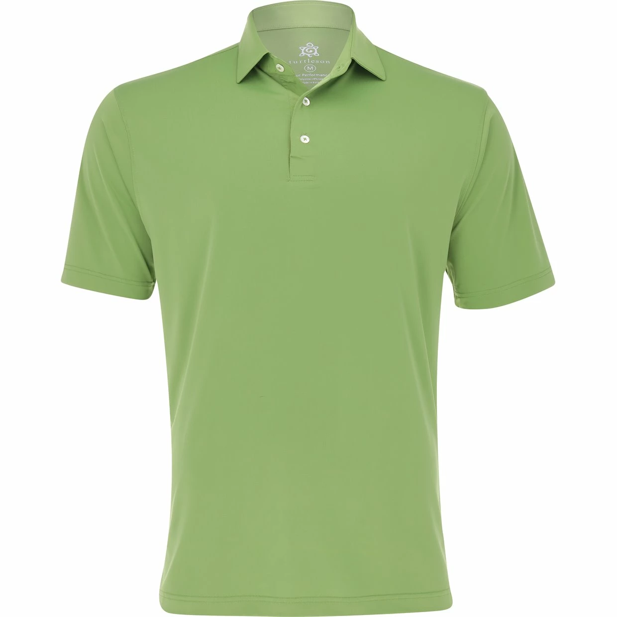 Turtleson Performance Jersey Solid Turtle Collar Shirt Polo Short Sleeve Golf Apparel 3 Turtleson Performance Jersey Solid Turtle Collar Shirt Polo Short Sleeve Golf Apparel