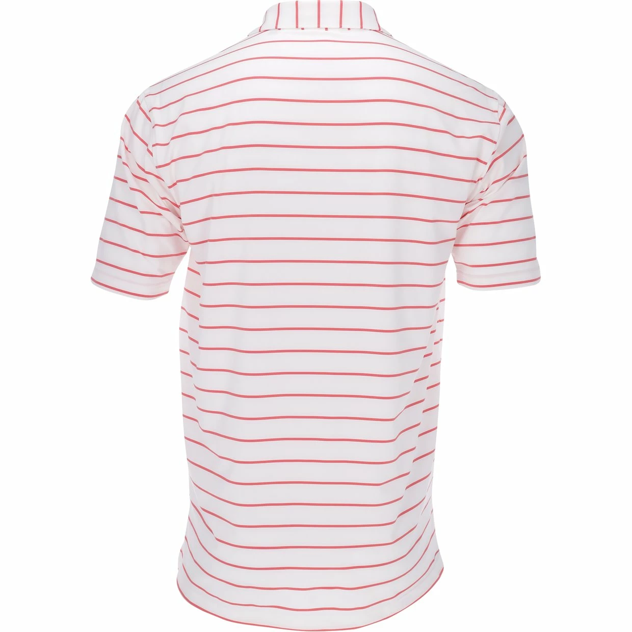 Turtleson Simon Stripe Performance Shirt Polo Short Sleeve Golf Apparel 4 Turtleson Simon Stripe Performance Shirt Polo Short Sleeve Golf Apparel - Image 2