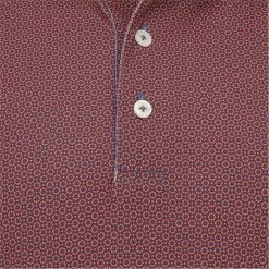 Turtleson Teddy Performance Shirt Polo Short Sleeve Golf Apparel -Cheap Apparel Store turtleson teddy performance shirt 3