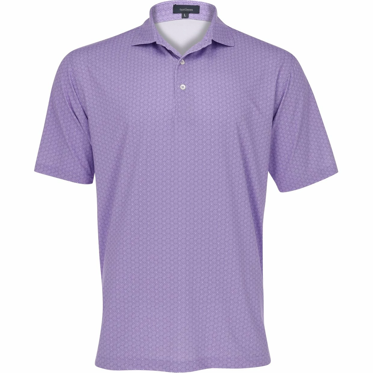 Turtleson Vincent Tortoise Shell Performance Shirt Polo Short Sleeve Golf Apparel 3 Turtleson Vincent Tortoise Shell Performance Shirt Polo Short Sleeve Golf Apparel