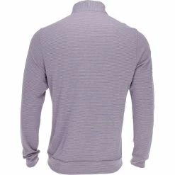 Turtleson Wallace Stripe 1/4 Zip Outerwear Pullover Golf Apparel 5 Turtleson Wallace Stripe 1/4 Zip Outerwear Pullover Golf Apparel -Cheap Apparel Store turtleson wallace stripe 1 4 zip outerwear 1