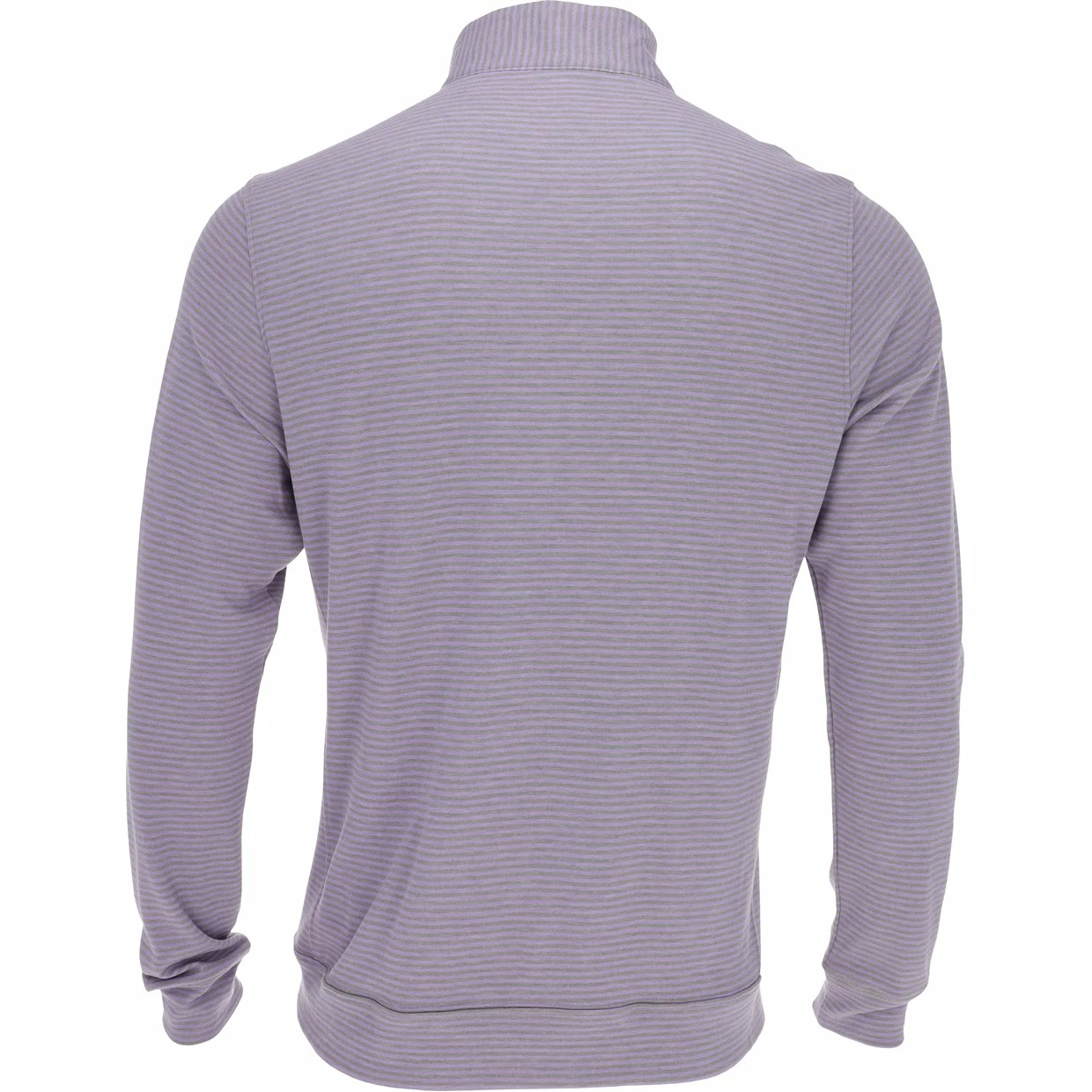 Turtleson Wallace Stripe 1/4 Zip Outerwear Pullover Golf Apparel 4 Turtleson Wallace Stripe 1/4 Zip Outerwear Pullover Golf Apparel - Image 2