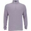 Turtleson Wallace Stripe 1/4 Zip Outerwear Pullover Golf Apparel -Cheap Apparel Store turtleson wallace stripe 1 4 zip outerwear