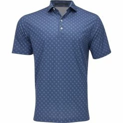 Turtleson Wilder Performance Shirt Polo Short Sleeve Golf Apparel