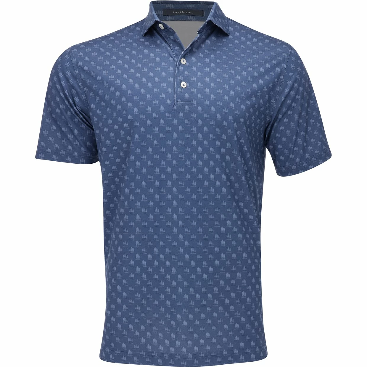Turtleson Wilder Performance Shirt Polo Short Sleeve Golf Apparel 3 Turtleson Wilder Performance Shirt Polo Short Sleeve Golf Apparel