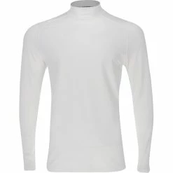 Under Armour CGI Mock Base Layer Fitted Golf Apparel