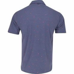 Under Armour Iso-Chill Geo Scatter Print Shirt Polo Short Sleeve Golf Apparel -Cheap Apparel Store under armour iso chill geo scatter print shirt 1