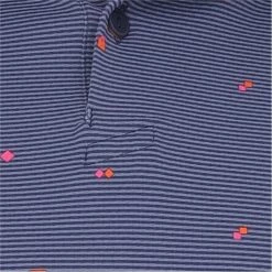 Under Armour Iso-Chill Geo Scatter Print Shirt Polo Short Sleeve Golf Apparel -Cheap Apparel Store under armour iso chill geo scatter print shirt 4