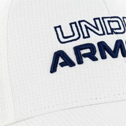 Under Armour Jordan Spieth Tour Stretch Fit Headwear Cap Golf Apparel -Cheap Apparel Store under armour jordan spieth tour stretch fit headwear 1