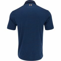 Under Armour Playoff 2.0 Hollen Stripe Shirt Polo Short Sleeve Golf Apparel -Cheap Apparel Store under armour playoff 20 hollen stripe shirt 1