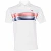 Under Armour Playoff 2.0 Shift Stripe Shirt Polo Short Sleeve Golf Apparel -Cheap Apparel Store under armour playoff 20 shift stripe shirt