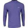 Under Armour Playoff 3.0 Heather 1/4 Zip Outerwear Pullover Golf Apparel 2 Under Armour Playoff 3.0 Heather 1/4 Zip Outerwear Pullover Golf Apparel -Cheap Apparel Store under armour playoff 30 heather 1 4 zip outerwear