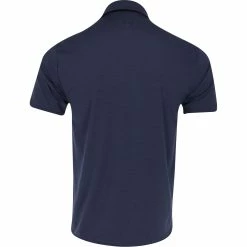 Under Armour Playoff 3.0 Heather Shirt Polo Short Sleeve Golf Apparel -Cheap Apparel Store under armour playoff 30 heather shirt 1