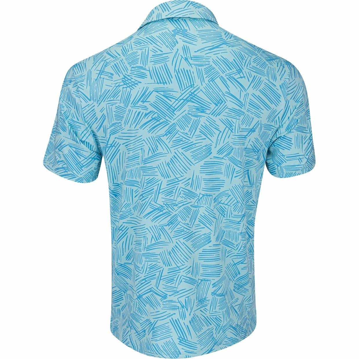 Under Armour Playoff 3.0 Palm Sketch Print Shirt Polo Short Sleeve Golf Apparel 4 Under Armour Playoff 3.0 Palm Sketch Print Shirt Polo Short Sleeve Golf Apparel - Image 2