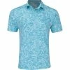 Under Armour Playoff 3.0 Palm Sketch Print Shirt Polo Short Sleeve Golf Apparel -Cheap Apparel Store under armour playoff 30 palm sketch print shirt