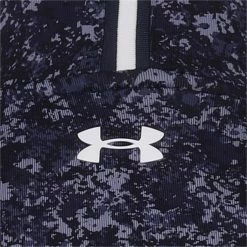 Under Armour Playoff 3.0 Printed 1/4 Zip Outerwear Pullover Golf Apparel -Cheap Apparel Store under armour playoff 30 printed 1 4 zip outerwear 3