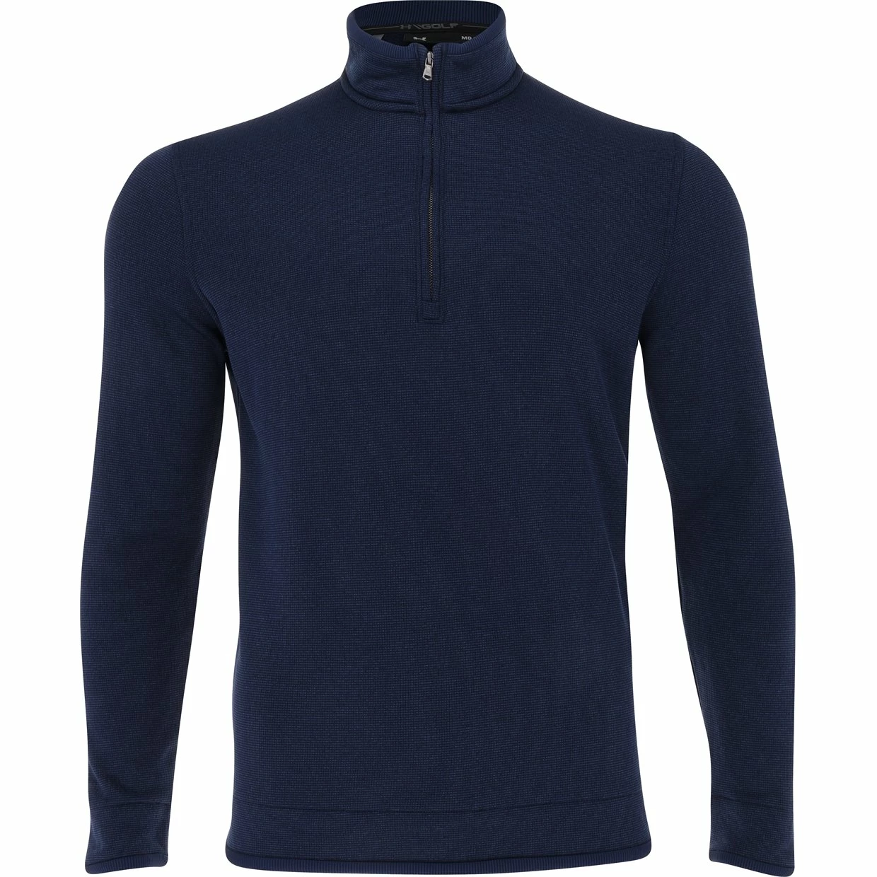 Under Armour Storm Speckled Fleece Sweater Pullover Golf Apparel 3 Under Armour Storm Speckled Fleece Sweater Pullover Golf Apparel