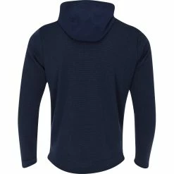 Under Armour Storm Sweater Fleece Hood Outerwear Pullover Golf Apparel -Cheap Apparel Store under armour storm sweater fleece hood outerwear 1