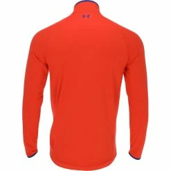 Under Armour T2 Green 1/4 Zip Outerwear Pullover Golf Apparel -Cheap Apparel Store under armour t2 green 1 4 zip outerwear 1