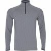 Under Armour T2 Green Half Moons Print 1/4 Zip Outerwear Pullover Golf Apparel -Cheap Apparel Store under armour t2 green half moons print 1 4 zip outerwear