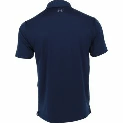 Under Armour T2 Green Shirt Polo Short Sleeve Golf Apparel -Cheap Apparel Store under armour t2 green shirt 1