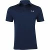 Under Armour T2 Green Shirt Polo Short Sleeve Golf Apparel -Cheap Apparel Store under armour t2 green shirt