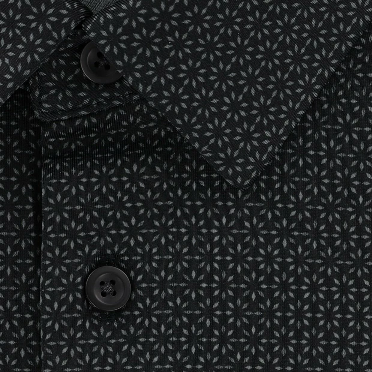 Under Armour T2 Green Starburst Print Shirt Polo Short Sleeve Golf Apparel 7 Under Armour T2 Green Starburst Print Shirt Polo Short Sleeve Golf Apparel - Image 5