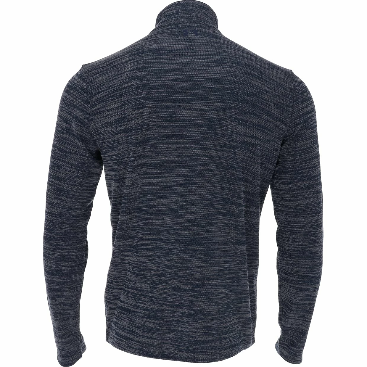 Under Armour Tempo Fleece 1/4 Zip Outerwear Pullover Golf Apparel 4 Under Armour Tempo Fleece 1/4 Zip Outerwear Pullover Golf Apparel - Image 2