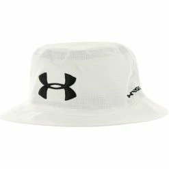 Under Armour UA Golf Airvent Headwear Bucket Hat Golf Apparel -Cheap Apparel Store under armour ua golf airvent headwear 2