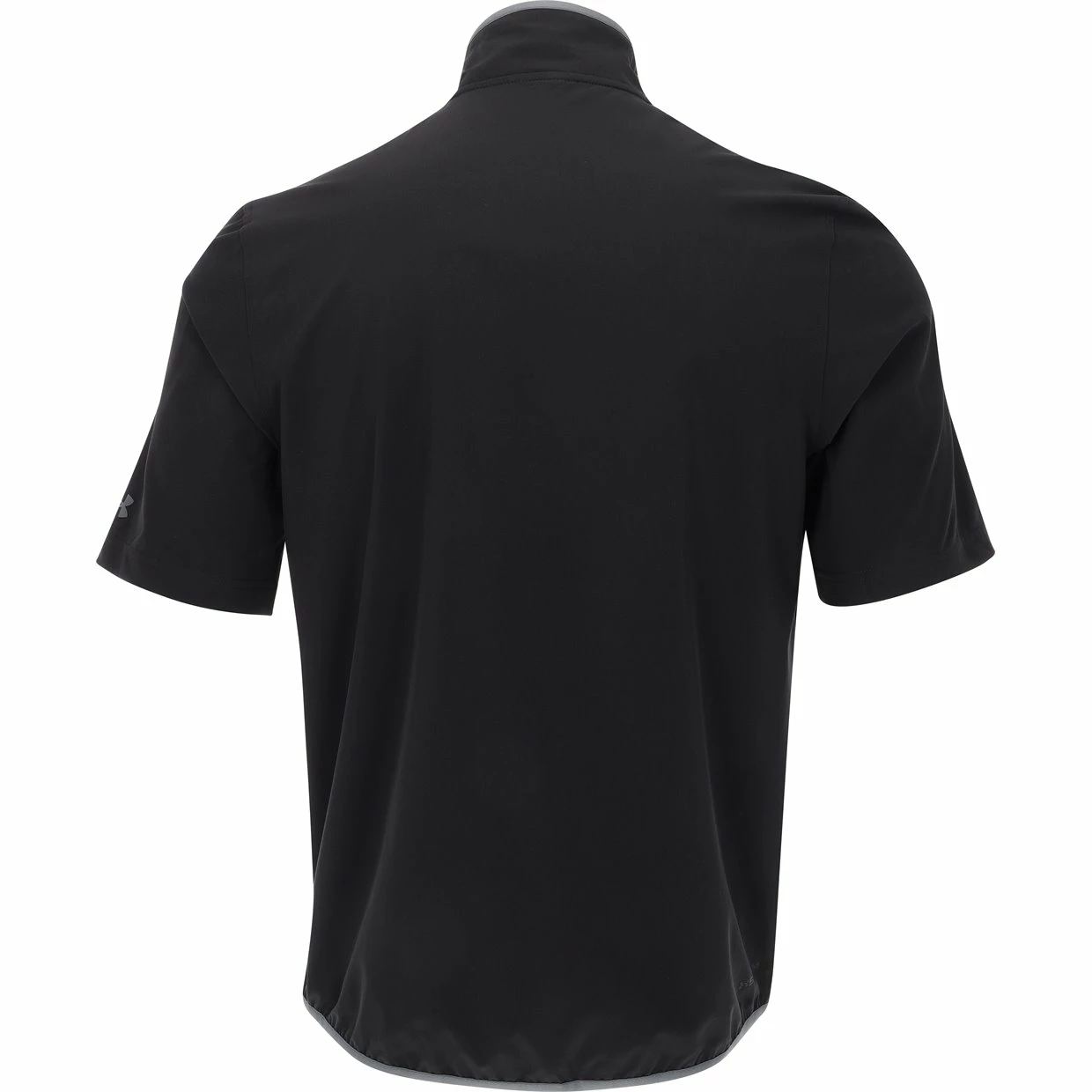 Under Armour Voyager Half Sleeve Wind Outerwear Jacket Golf Apparel 4 Under Armour Voyager Half Sleeve Wind Outerwear Jacket Golf Apparel - Image 2