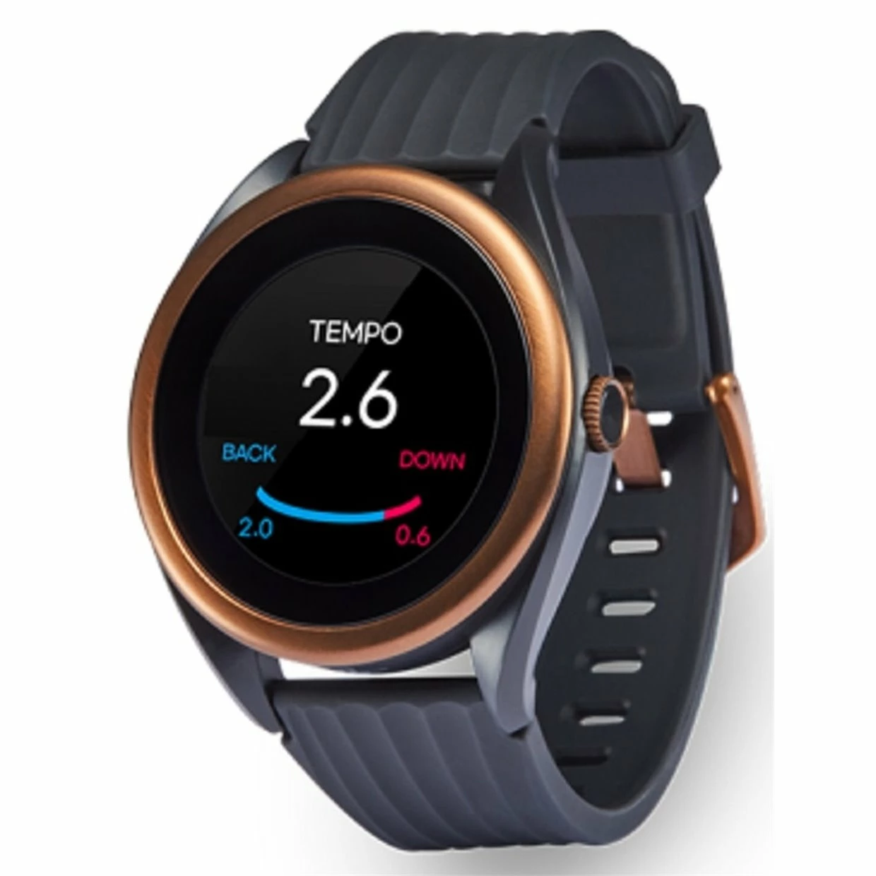 Voice Caddie T8 Hybrid Golf Watch GPS/Range Finders 4 Voice Caddie T8 Hybrid Golf Watch GPS/Range Finders - Image 2