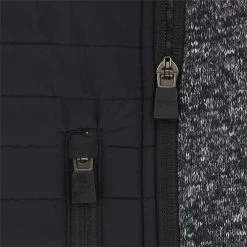 Weather Company Full Zip Knit Outerwear Jacket Golf Apparel -Cheap Apparel Store weather company full zip knit outerwear 4