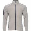 Weather Company Full Zip Quilted Outerwear Jacket Golf Apparel -Cheap Apparel Store weather company full zip quilted outerwear