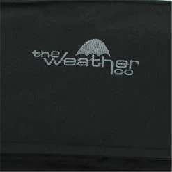 Weather Company MIcrofiber Waterproof Full Zip Rainwear Rain Jacket Golf Apparel -Cheap Apparel Store weather company microfiber waterproof full zip rainwear 3