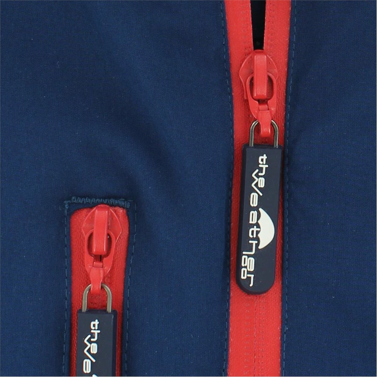 Weather Company Microfiber Windshirt Outerwear Pullover Golf Apparel 7 Weather Company Microfiber Windshirt Outerwear Pullover Golf Apparel - Image 5