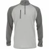 Weather Company Poly-Flex 1/4 Zip Outerwear Pullover Golf Apparel -Cheap Apparel Store weather company poly flex 1 4 zip outerwear