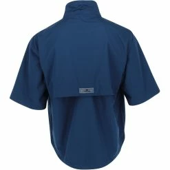 Weather Company Short Sleeved Outerwear Jacket Golf Apparel -Cheap Apparel Store weather company short sleeved outerwear 1