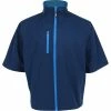 Weather Company Short Sleeved Outerwear Jacket Golf Apparel -Cheap Apparel Store weather company short sleeved outerwear