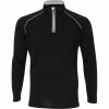 Weather Company Solid Activewear Jersey Outerwear Pullover Golf Apparel -Cheap Apparel Store weather company solid activewear jersey outerwear