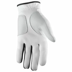 Wilson Grip Soft Left Handed Golf Glove Golf Gloves -Cheap Apparel Store wilson grip soft golf glove 2
