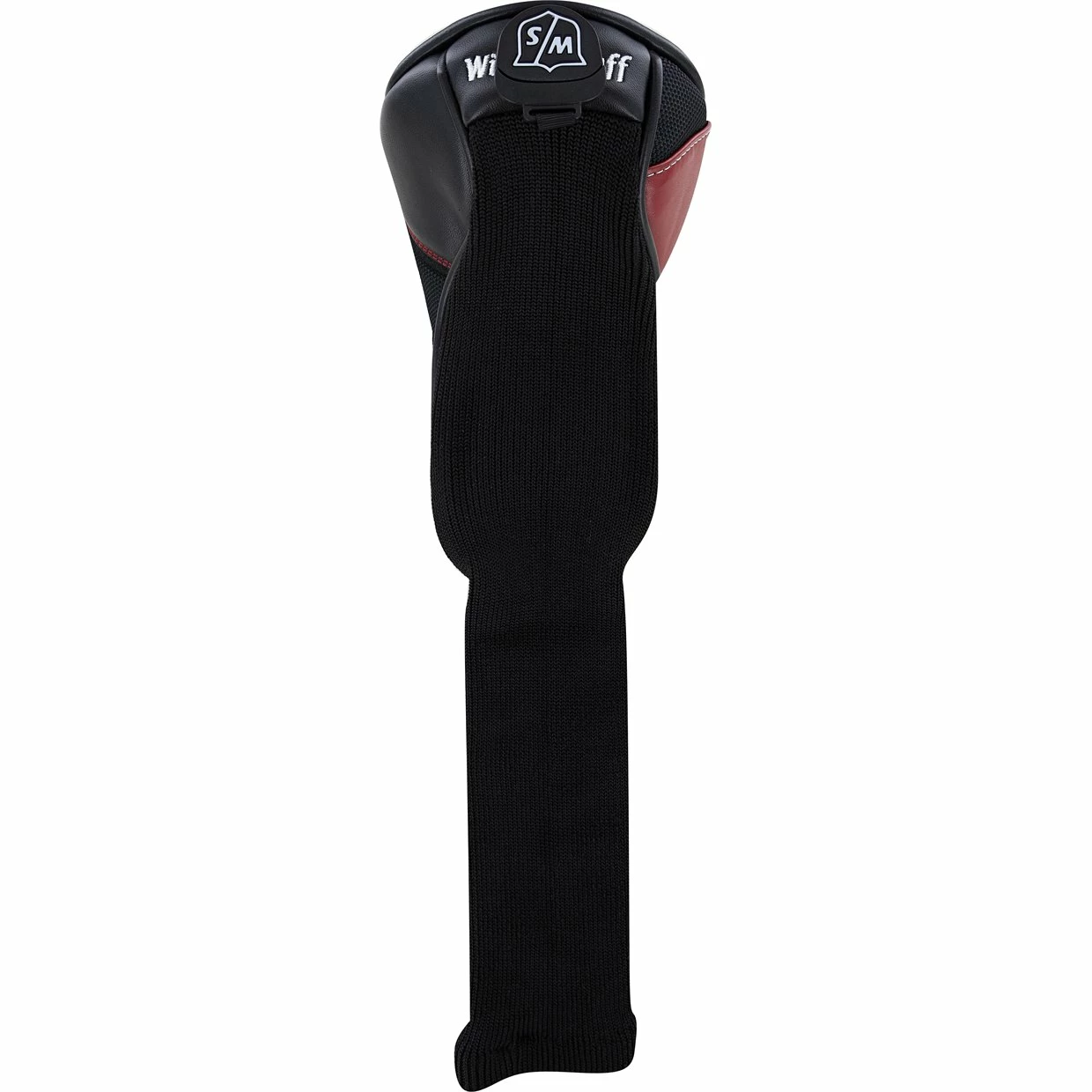 Wilson Staff D200 Superlight 7 Wood Headcover 4 Wilson Staff D200 Superlight 7 Wood Headcover - Image 2