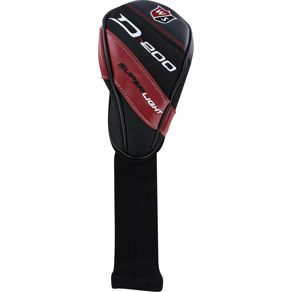 Wilson Staff D200 Superlight 7 Wood Headcover 3 Wilson Staff D200 Superlight 7 Wood Headcover