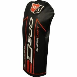 Wilson Staff D300 Super Light Headcover