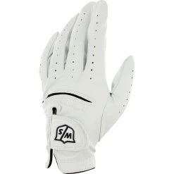 Wilson Staff Model Left Handed Golf Glove Golf Gloves