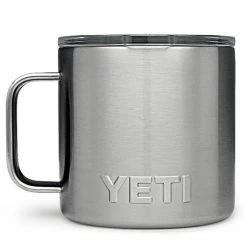 YETI Rambler 14 Oz Mug With Magslider Lid Coolers