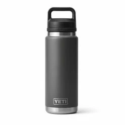 YETI Rambler 26 Oz Bottle With Chug Cap Coolers