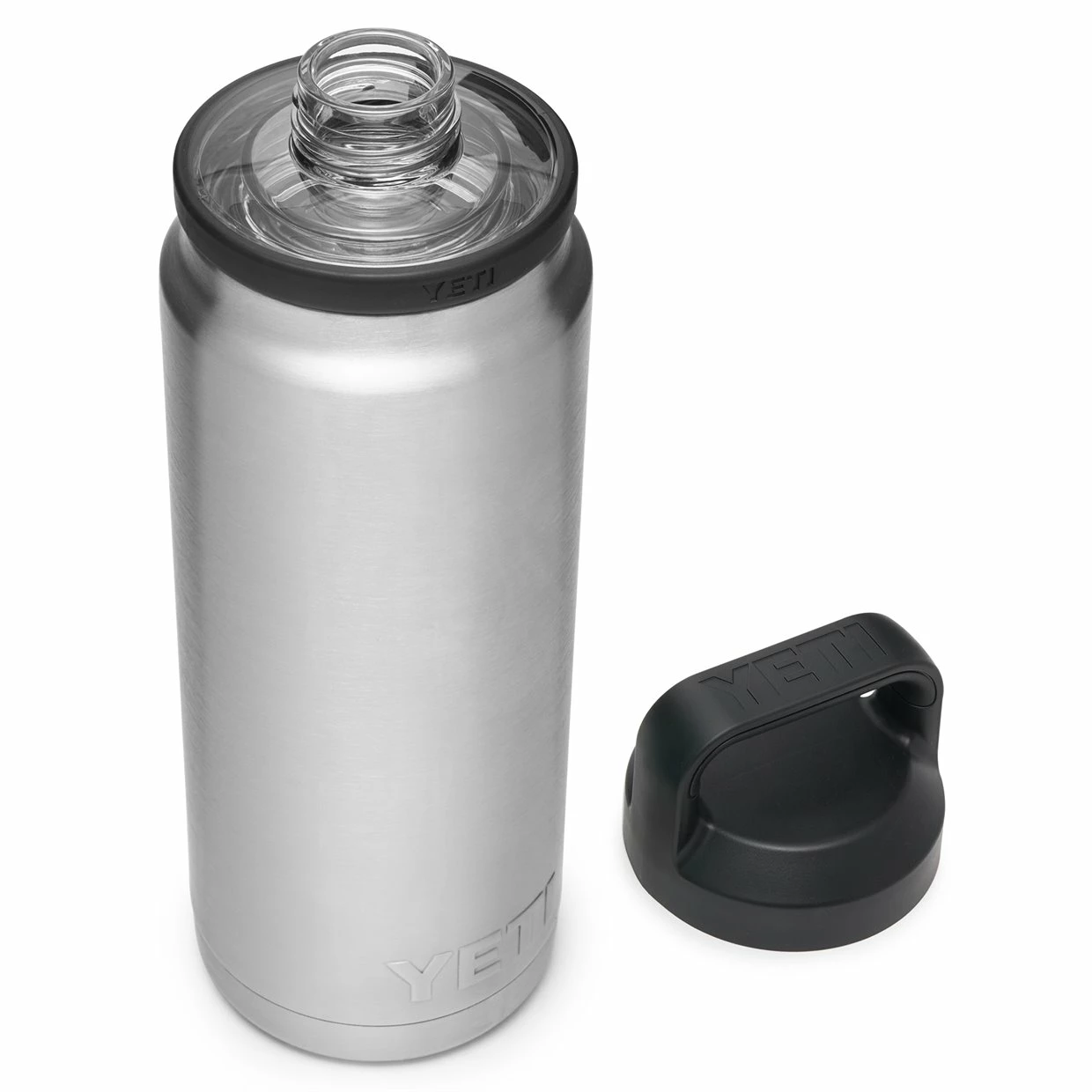 YETI Rambler 26 Oz Bottle With Chug Cap Coolers 4 YETI Rambler 26 Oz Bottle With Chug Cap Coolers - Image 2