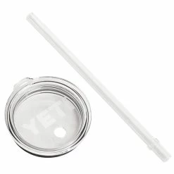 YETI Rambler Straw Lid 20 Oz. Coolers